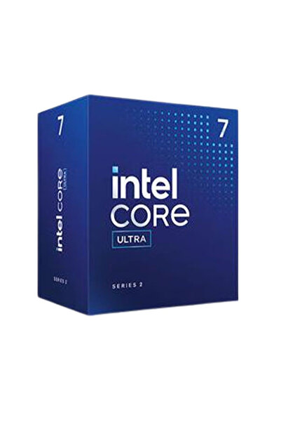 Intel Procesor Core Ultra 7 265, 20C 8P 12E, 2.40 - 5.30 GHz, 30 MB cache, 65 W, 13 TOPS, Box