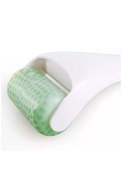 BLOOMING TIME Face Ice Roller White/Green