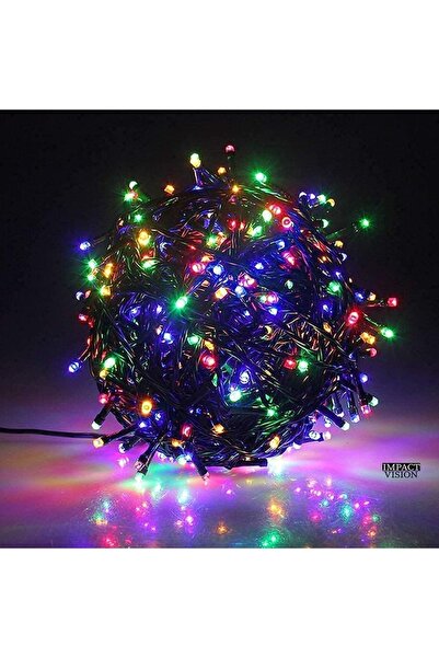 Impact Vision Instalatie de Craciun Liniara Impact Vision®, 80 m, 1000 LED-ur...