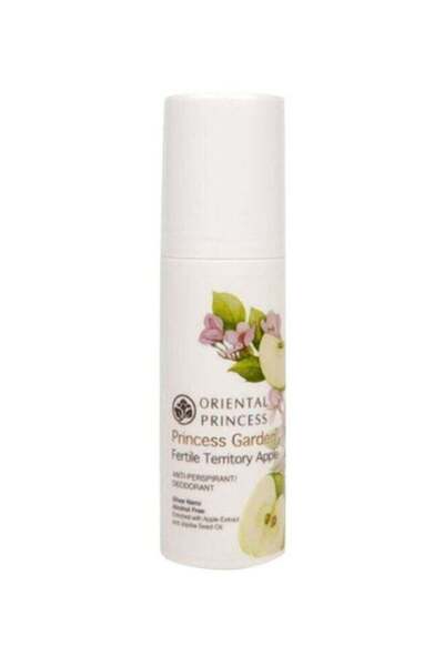 Oriental Princess Garden Fertile Territory Apple Anti-Perspirant Deodorant 70ml
