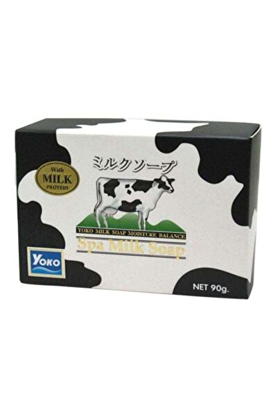YOKO Spa Milk Soap 90grams