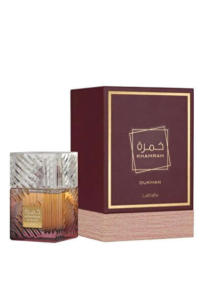 lattafaa Khamrah Dukhan Parfum unisex 100 ml