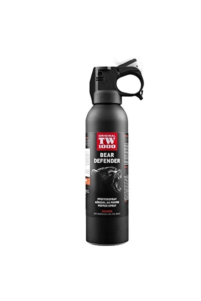 Ems ERIKMAN STORE TW1000 self-defense spray, 225 ml, conical jet, distance 10 m, various colors