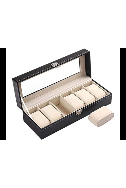 Generic منظم ساعات رجالية لـ 6 ساعات