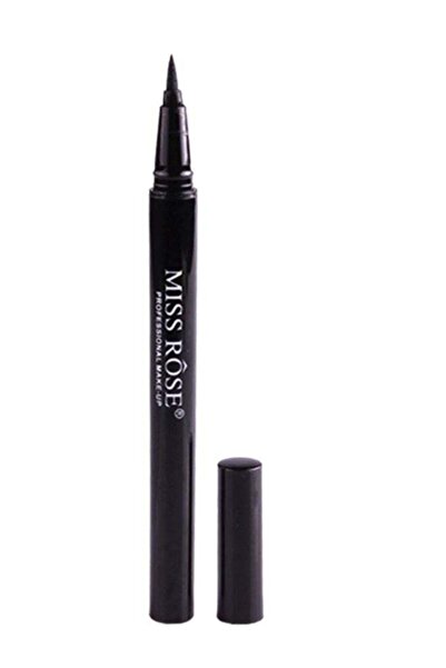 MISS ROSE Long-Lasting Eyeliner Black