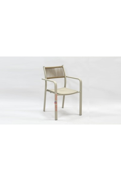Icon Beige Modern Lightweight Chair
