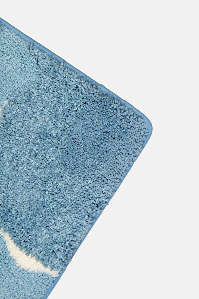 NANETTE LEPORE Bathtroom Mat, Blue