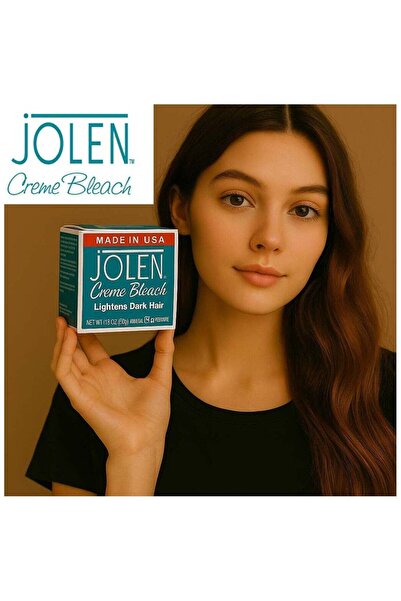 jOLEN كريم التبييض، 28 جرام