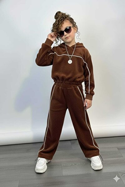 EFSACE Polar Hoodie Children's Set 4-14 Years Old