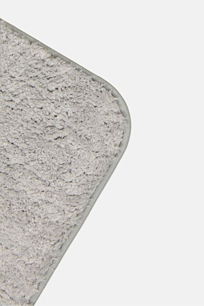 BEBEHOME Bathroom Mat, Grey