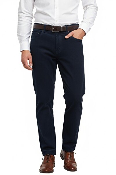 polo casimo Men's Regular Fit 5 Pocket Corduroy Pants 320 Bgl-St05054