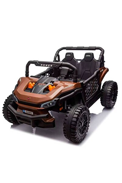 SMART CHILD Two-seat electric kids car 24V for ages 3-6