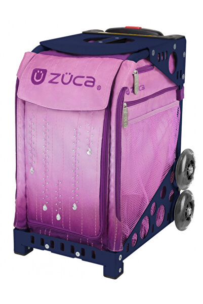 ZUCA ZÜCA “VELVET RAIN” Buz Pateni Çantası