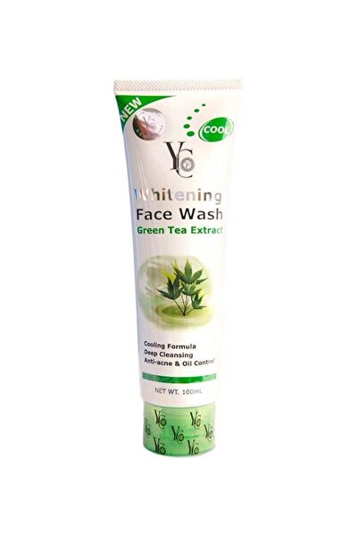 YC Face Wash Green Tea 100ml