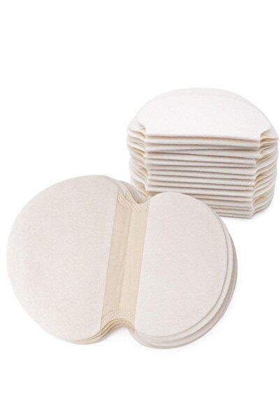 BLOOMING TIME 50 pcs (25 Pair) Disposable Underarm Sweat Pads - Absorbent Ant...