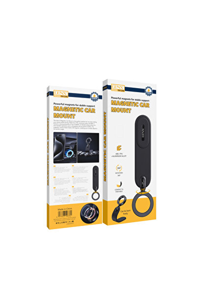 Primo Plus Denx MagSafe Flexible Magnetic Mobile Phone Holder DX1290