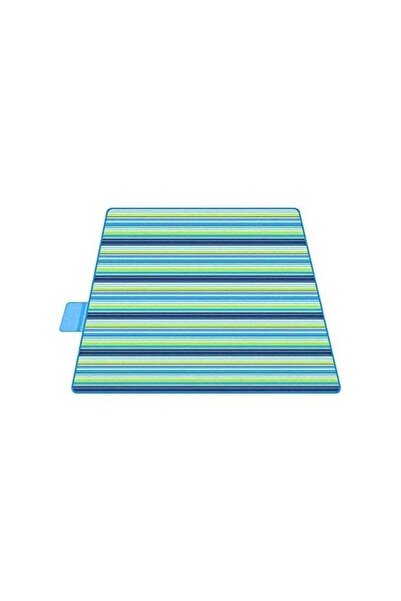 BLOOMING TIME Portable Beach Mat Picnic Blanket for Indoor and Outdoor