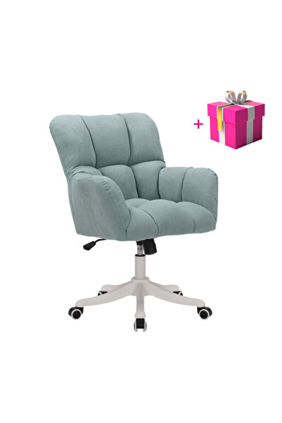 Codan Scaun de birou LORREL, culoare mentă neo