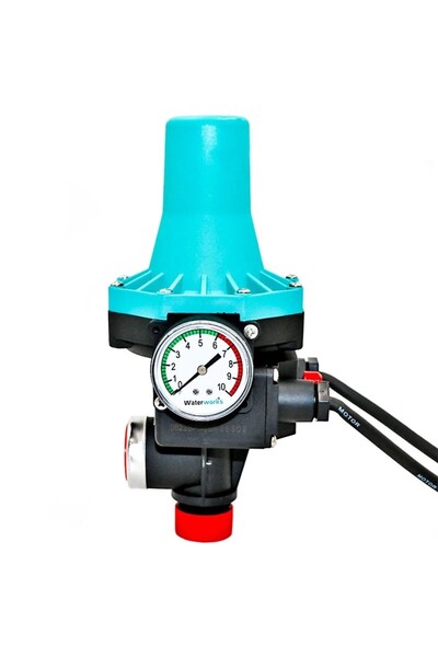 GENERAL Automatic Water Pump - Italian
