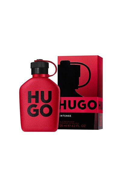 Hugo Boss Hugo Man Intense, Eau de Parfum, Men, 125 ml