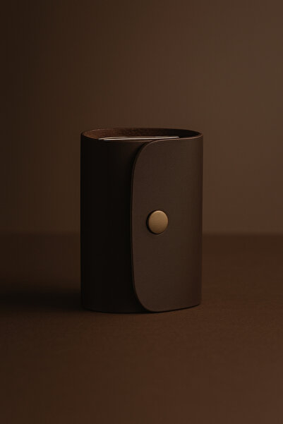 Colermi Genuine Leather Money Wallet – Minimal Handmade Slim Wallet