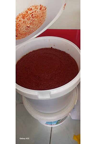 AntepiaGıda ANTEP BIBER SALÇASI 5 KG