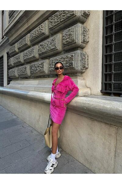 MODALİST Chic blouse and skirt set