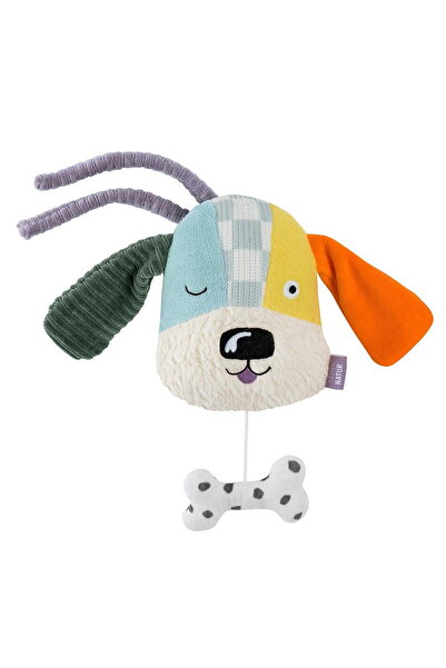 Fehn Jucarie muzicala mini - Catelus NATUR