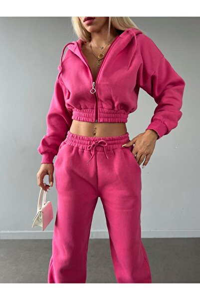 MODALİST Trening vatuit roz -fuchsia