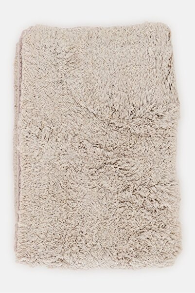 Muy Mucho Non-Slip Bath Mat, Light Grey