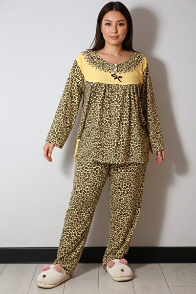 Yves Fashion Plus-size Pajama Finet