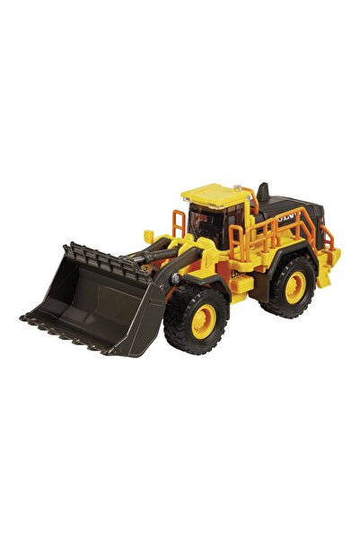 Simba Majorette volvo excavator metalic scara 1 la 43