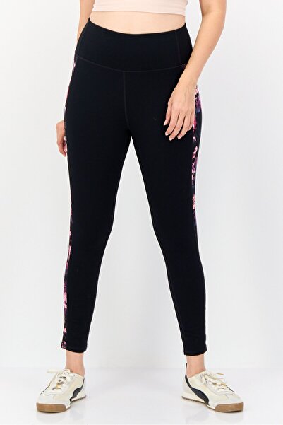 SKECHERS Women Sportswear Fit Training Leggings, Black
