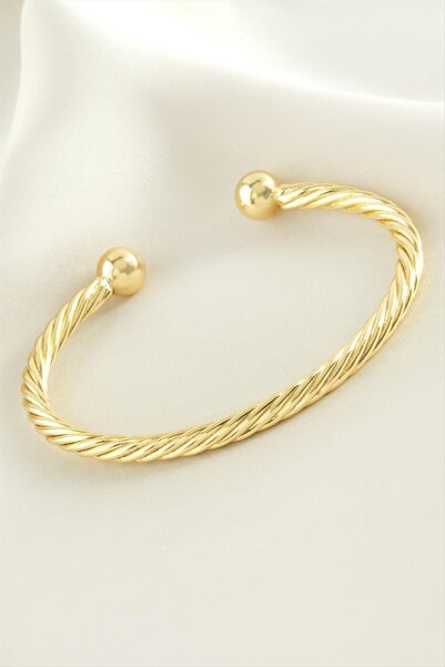 CT STONES سوار المشبك الملتوية