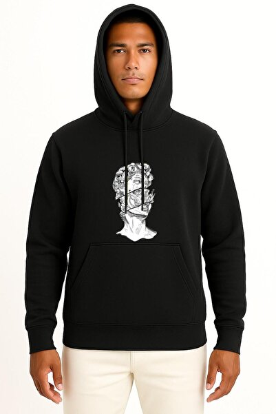 Bahriyeli Collection με κουκούλα Αρχαίος Ελληνικός Θεός Ελληνική Μυθολογία Στ...