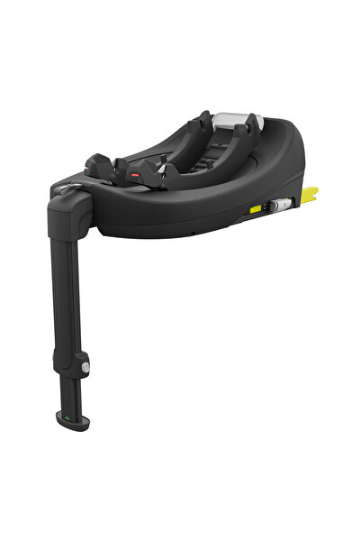 Kinderkraft Isofix base 360 ​​endura safe fx, black