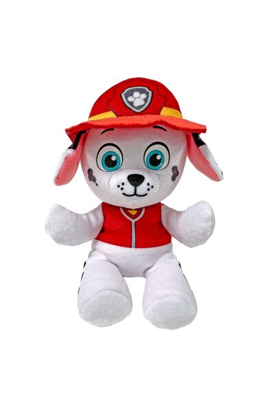 TY Plus 15cm beanie babies soft patrula catelusilor marshall