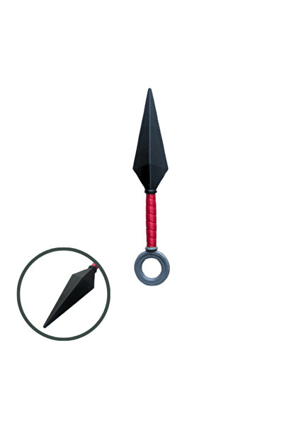 Lulu's Prints Weapon figurine - Kunai knife, inspired by 99 nights in the forest, plastic, 3D printed