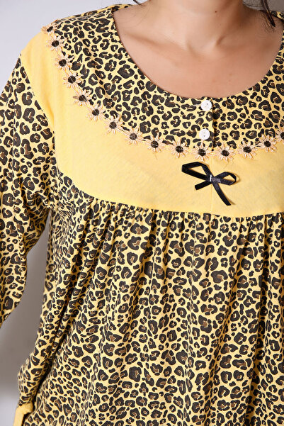 Yves Fashion Plus-size Pajama Finet