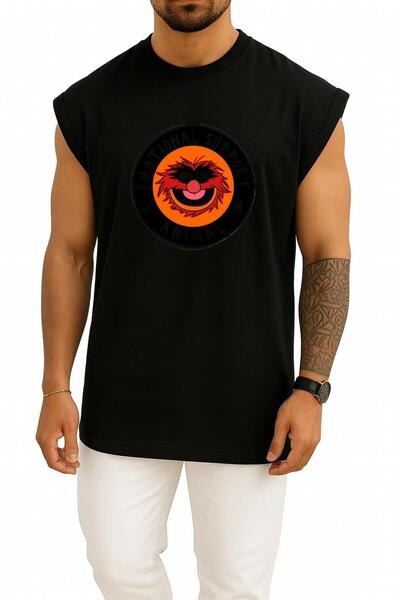 Bahriyeli Collection oversized Ζώο που παρέχει ψυχολογική υποστήριξη Αθλητής ...