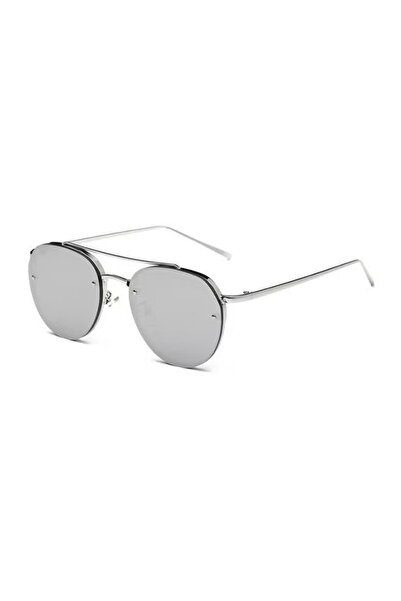 Generic Round Sunglasses