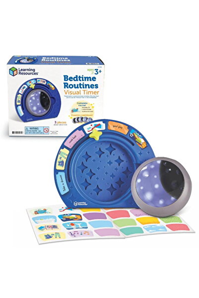 Learning Resources Visual Timer - Evening Routine