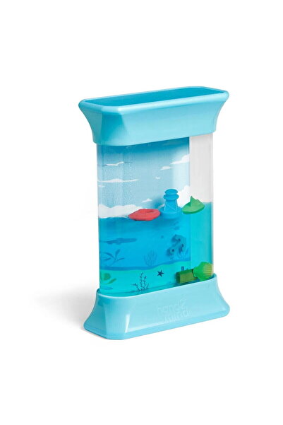 Hand2Mind Sensory Test Tubes - Discover the Ocean