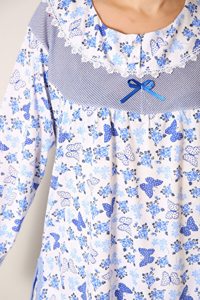 Yves Fashion Pijama Finet pentru mărimi mari