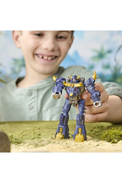 Hasbro Transformers Cyberworld Robot Megatron convertibil 10cm