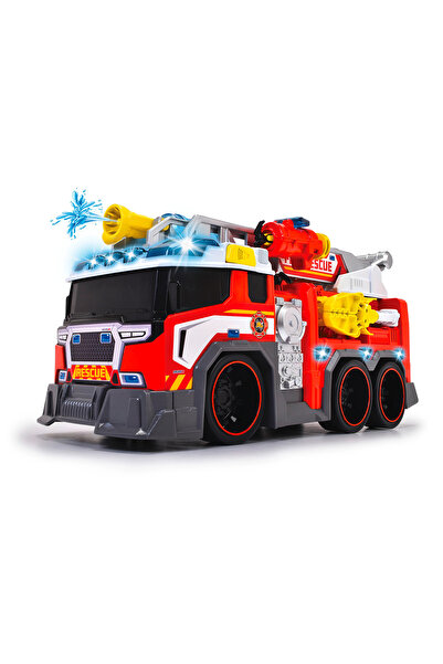 Simba Dickie toys fire truck with lights and sounds 37.5cm