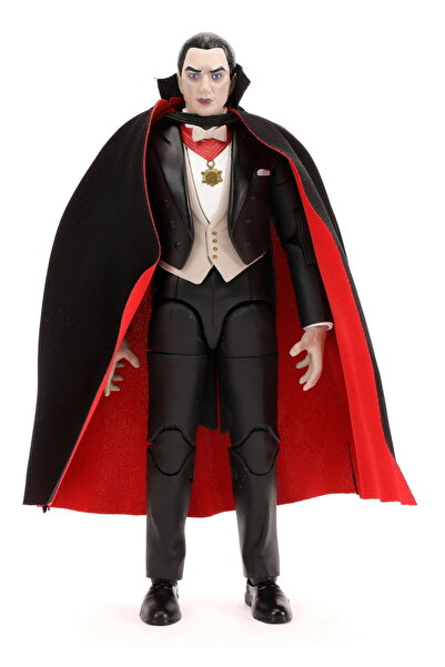 Simba Figurina metalica articulata dracula 15cm