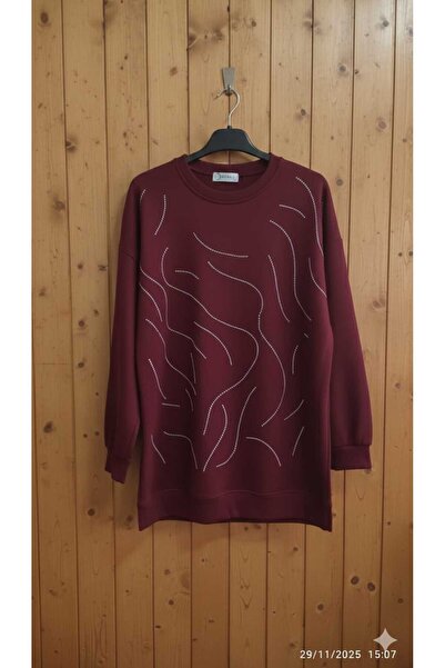 azram Stone Printed Tesetur Tunic