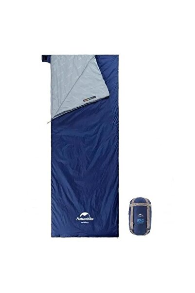 Naturehike Lw180 Mini Sleeping Bag Blue Color Size m -3 Degrees