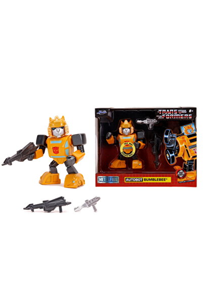 Simba Figure transformers 4 bumblebee g1